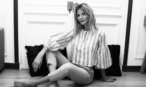 Celebrating Life and Fashion: Jimena Buttigliengo in Paris