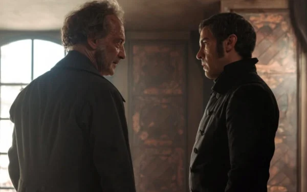 Victor Hugo’s Les Misérables returns in a new adaptation directed by Fred Cavayé