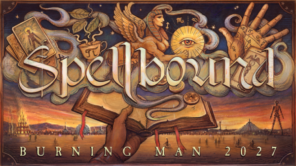 The Burning Man Project 2027