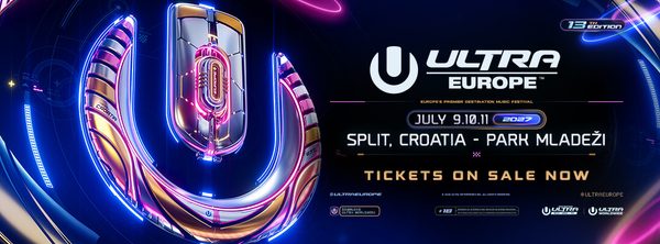 Ultra Europe 2027 is confirmed